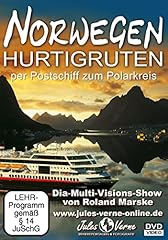 Norwegen hurtigruten per gebraucht kaufen  Wird an jeden Ort in Deutschland