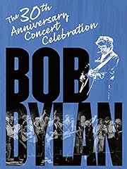 Bob dylan 30th for sale  Delivered anywhere in USA 