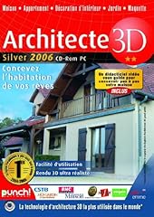 architecte 3d d'occasion architecte 3d d'occasion Livré partout en France