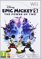 Epic mickey retorno usato  Spedito ovunque in Italia 