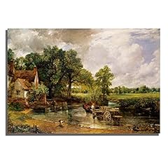 Hay wain painting for sale  Delivered anywhere in UK