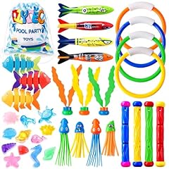 Dtydecle 35pcs diving for sale  Delivered anywhere in UK
