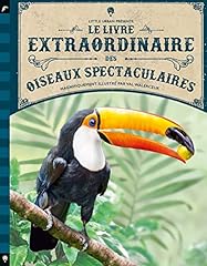 Livre extraordinaire oiseaux d'occasion  Livré partout en France