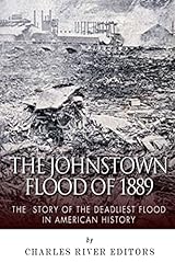 Johnstown flood 1889 for sale  Delivered anywhere in USA 