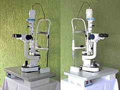 Slit lamp microscope usato  Spedito ovunque in Italia 