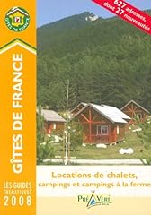 Locations chalets campings d'occasion  Livré partout en France