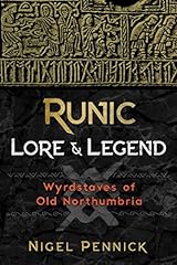 Runic lore and usato  Spedito ovunque in Italia 
