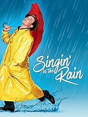 Singin rain for sale  Delivered anywhere in UK