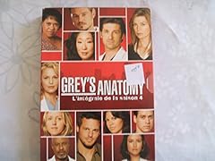 Grey anatomy saison d'occasion  Livré partout en France