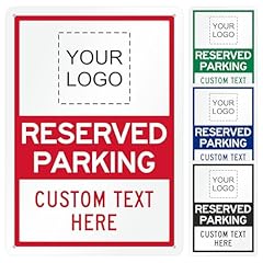 Smartsign custom reserved for sale  Delivered anywhere in USA 