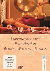 Klangmassage peter hess gebraucht kaufen  Wird an jeden Ort in Deutschland