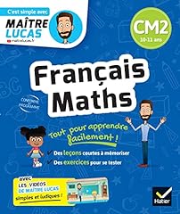 Français maths cm2 d'occasion  Livré partout en France