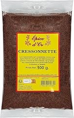 Graines cresson 100g d'occasion  Livré partout en France