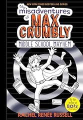 Misadventures max crumbly for sale  Delivered anywhere in USA 