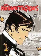 Corto maltese helvétiques d'occasion  Livré partout en France