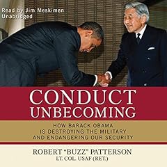 Conduct unbecoming barack for sale  Delivered anywhere in USA 