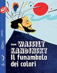 Wassily kandinsky. funambolo usato  Spedito ovunque in Italia 