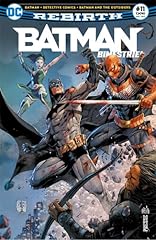 Batman rebirth 11 d'occasion  Livré partout en France