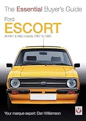 ford escort mk2 d'occasion  Livré partout en France