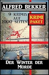 Winter morde krimi gebraucht kaufen  Wird an jeden Ort in Deutschland