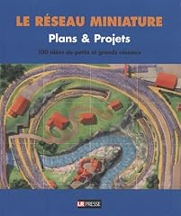 Plans projets 100 d'occasion  Livré partout en France