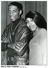 Ike tina turner for sale  Delivered anywhere in USA 
