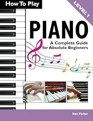 Play piano complete for sale  Delivered anywhere in Ireland