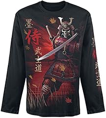 Spiral samurai longsleeve for sale  Delivered anywhere in UK