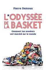 Odyssee basket sneakers d'occasion  Livré partout en Belgiqu