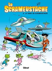 Scrameustache tome fugue d'occasion  Livré partout en France