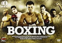 Boxing dvd for sale  Delivered anywhere in UK