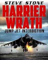 Harrier wrath jump for sale  Delivered anywhere in UK