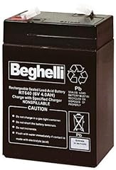 Beghelli beg8802 batteria usato  Spedito ovunque in Italia 