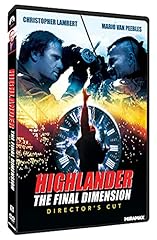Highlander iii final for sale  Delivered anywhere in USA 