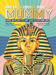 Incredible pop mummy for sale  Delivered anywhere in UK