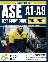 Ase test study for sale  Delivered anywhere in USA 