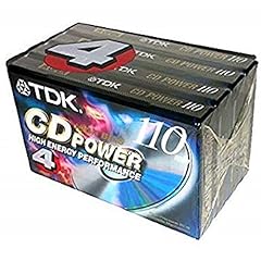 Tdk cding 110 for sale  Delivered anywhere in USA 