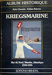 Kriegsmarine mer nord d'occasion  Livré partout en France