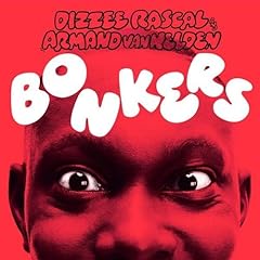 Bonkers dizzee rascal for sale  Delivered anywhere in UK