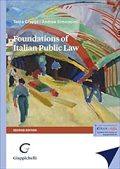Foundations italian public usato  Spedito ovunque in Italia 