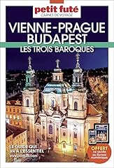Guide vienne prague d'occasion  Livré partout en France