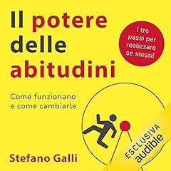 Potere delle abitudini usato  Spedito ovunque in Italia 