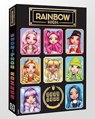 Rainbow high agenda d'occasion  Livré partout en France
