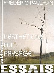 Esthétique paysage moment d'occasion  Livré partout en France