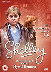 Shelley: The Complete Series 1 to 6 [DVD] for sale  Delivered anywhere in UK