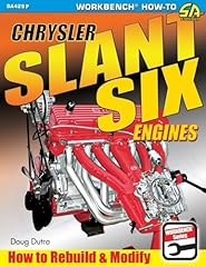 Chrysler slant six for sale  Delivered anywhere in USA 