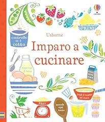 Imparo cucinare usato  Spedito ovunque in Italia 