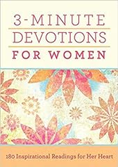 Minute devotions women for sale  Delivered anywhere in USA 