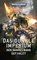 Warhammer 000 dunkle gebraucht kaufen  Wird an jeden Ort in Deutschland
