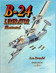 Liberator illustrated for sale  Delivered anywhere in UK